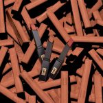 ⁦Yves Saint Laurent The Slim Velvet Radical Matte Lipstick, 316 Vibe in Amber⁩ - الصورة ⁦7⁩