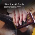 ⁦Wahl Professional 5 Star Series Shaver Shaper Replacement Super Close Gold Foil and Cutter Bar Assembly, Hypo-allergenic, Super Close Shaving, for Professional Barbers and Stylists - Model 7031-100⁩ - الصورة ⁦3⁩