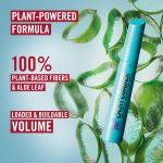 ⁦Rimmel Kind & Free Lash Loader, Black, Mascara, Volumising Mascara, Mascara for Sensitive Eyes, Buildable, Ophthalmologist Tested, Vegan Formula, 9.5ml⁩ - الصورة ⁦6⁩