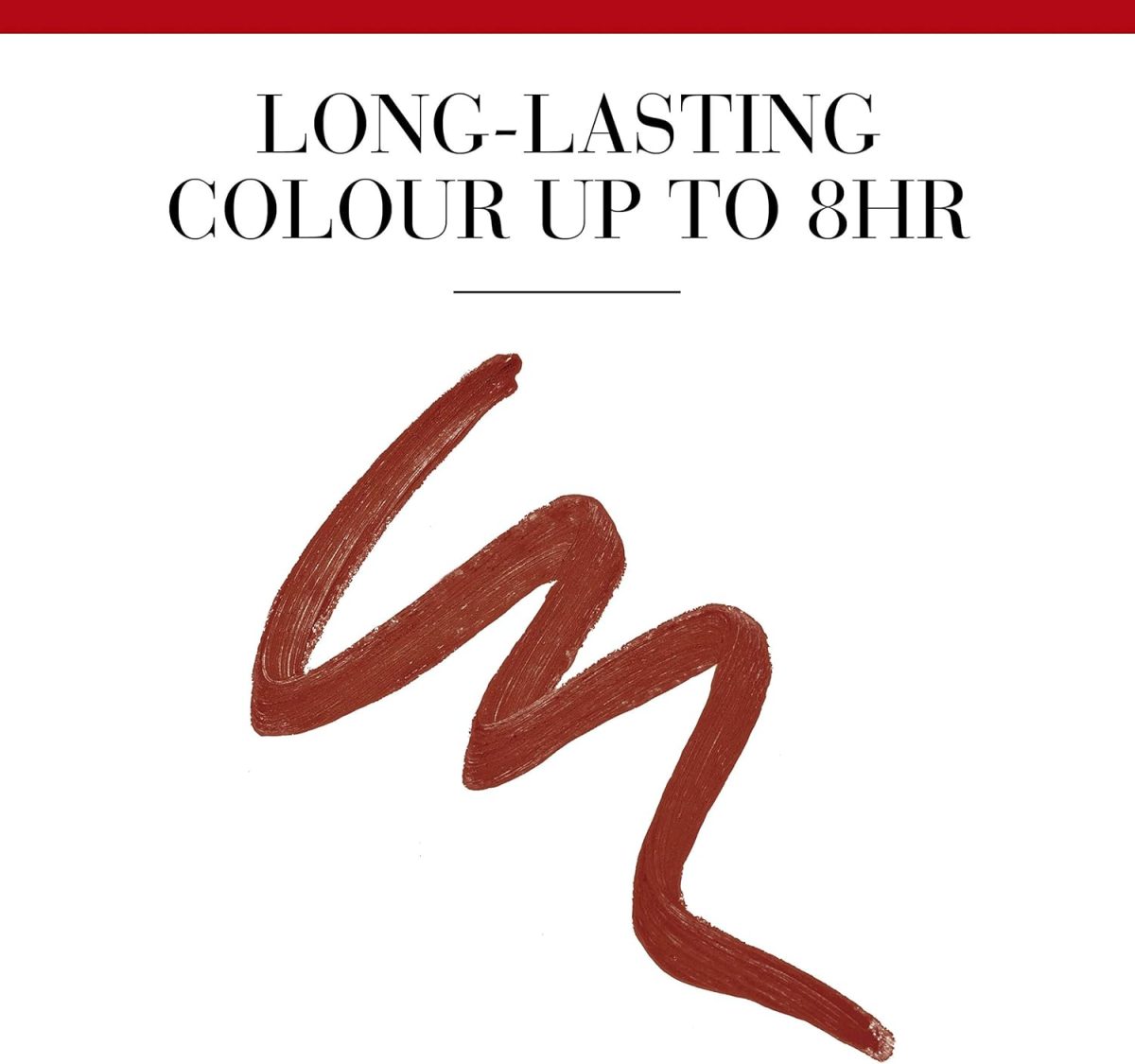 ⁦Bourjois Velvet The Pencil Matte Lip Pencil 10 Brun de folie 3 g - 0.106 fl oz⁩ - الصورة ⁦3⁩