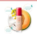 ⁦Bourjois Healthy Mix Clean Foundation – Liquid Foundation, Vegan Formula, Makeup – 58W Caramel, 30ml (1.1oz)⁩ - الصورة ⁦8⁩