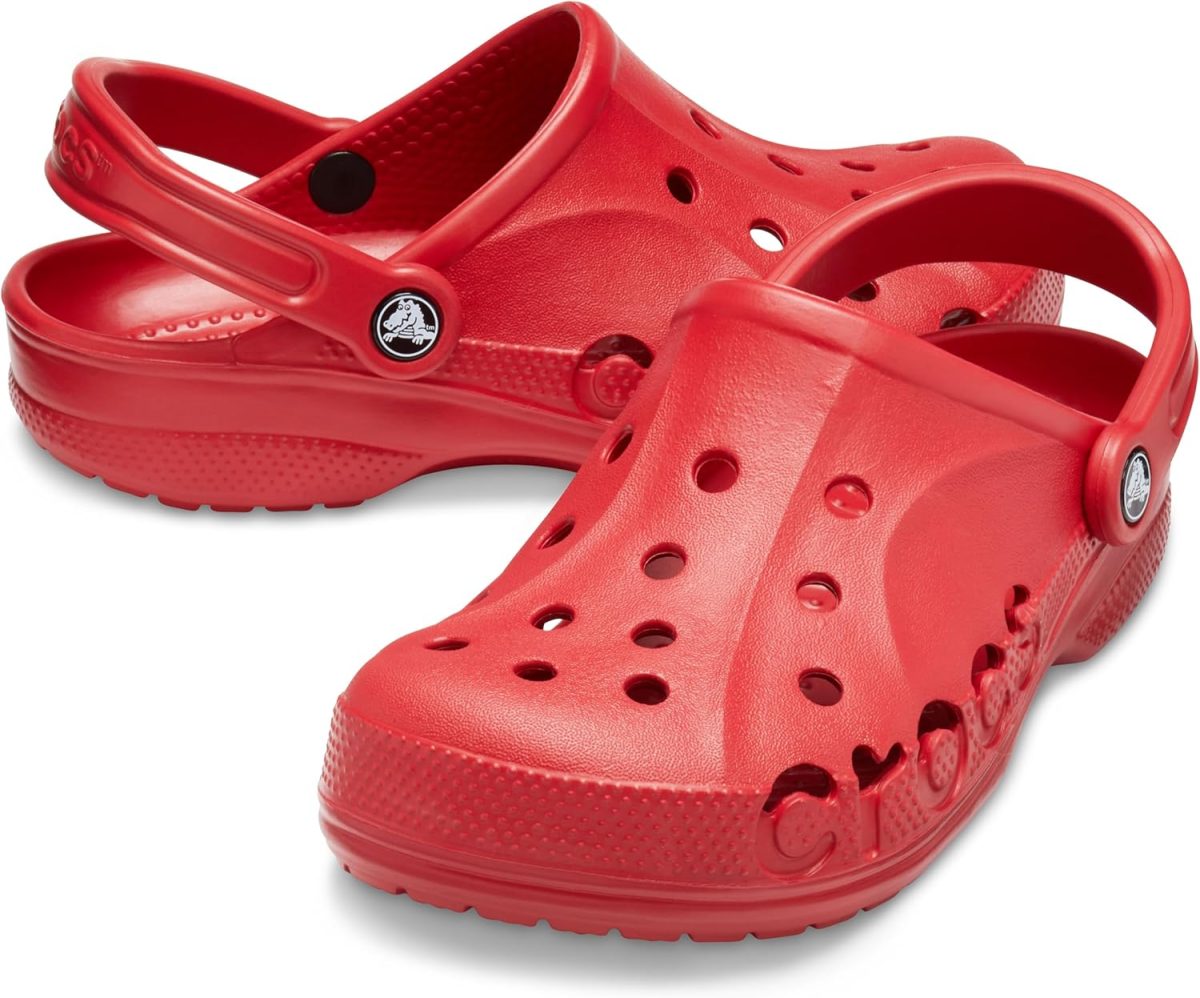 ⁦Crocs Unisex Adult 10001-0DA Classic Clog⁩ - الصورة ⁦6⁩