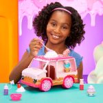 ⁦MGA Entertainment 541073-EUC Yummiland Lip Gloss Truck⁩ - الصورة ⁦8⁩