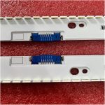⁦LED backlight Strip for Sam/s.ung UE49MU6405U UE49MU6409U UE49MU6440S UE49MU6440U UE49MU6442U UE49MU6445U UE49MU6449U UE49MU6450S (Color : 5 Kit For 5 TV)⁩ - الصورة ⁦2⁩