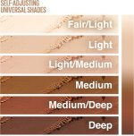 ⁦Maybelline Instant Age Rewind Instant Perfector 4-In-1 Matte Makeup, Blurs Pores, Conceals Blemishes, and Evens Skin Tone with Light Coverage, Light, 1 fl oz⁩ - الصورة ⁦7⁩