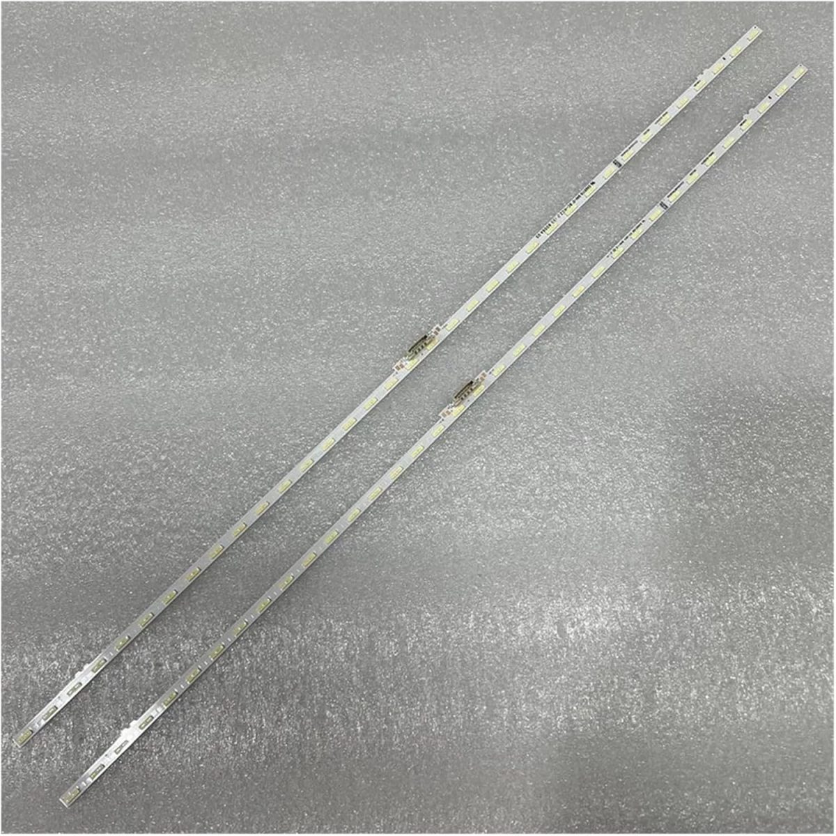TILLOJJ LED Backlight Strips for Sam/s.ung UE43BU8510 UE43BU8505 UE43BU8502 UE43BU8500 UE43BU8500U UE43BU8072 UE43BU8070 UE43BU8005 (Color : 4pcs For 2 TV)