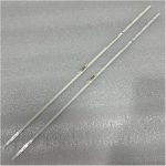 TILLOJJ LED Backlight Strips for Sam/s.ung UE43BU8510 UE43BU8505 UE43BU8502 UE43BU8500 UE43BU8500U UE43BU8072 UE43BU8070 UE43BU8005 (Color : 4pcs For 2 TV)