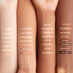 ⁦Laura Mercier Women's Real Flawless Foundation, 2N1 Cashew, Tan, 1 oz / 30 mL⁩ - الصورة ⁦4⁩
