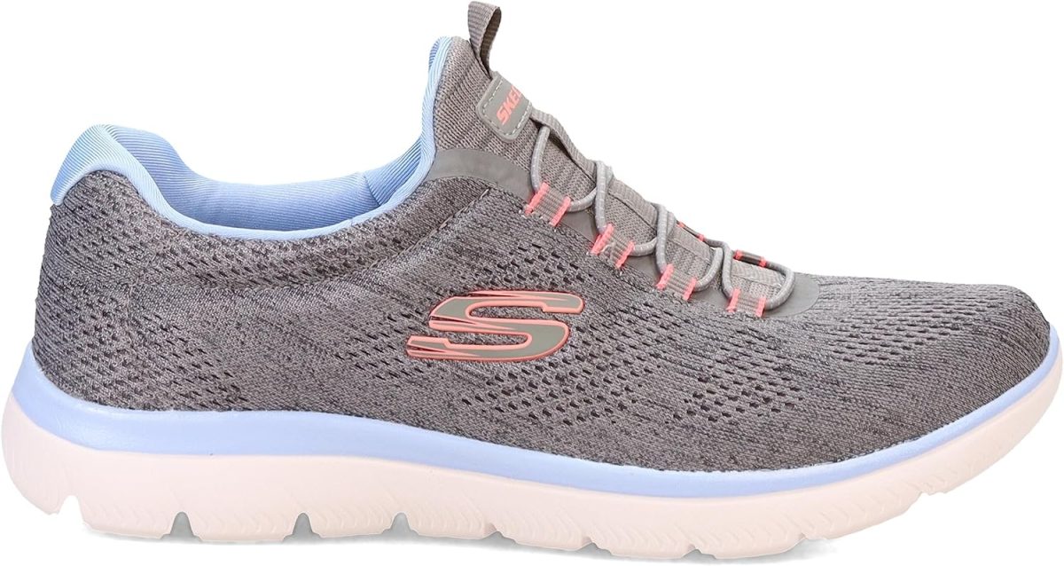 ⁦Skechers SUMMITS womens SHOES⁩ - الصورة ⁦3⁩