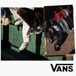 ⁦Vans Brooklyn LS womens LACED SHOES⁩ - الصورة ⁦8⁩