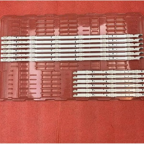 TILLOJJ LED strip for Sam/s.ung UA48J6200AK UA48J5500AK UA48J5300AK UA48J5300AJ UA48J5170AS UA48J5100AR UA48J5100AK UA48H6400AW UA48H6400