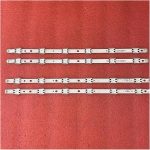 TILLOJJ LED Strip for L/G 49UJ630Y 49UJ654T 49SK7900PVB 49UJ701V 49UJ6100 49UJ6300 49UJ6307 49UJ6309 49UJ6320 49UJ6350 49UJ6500 49UJ6510 (Color : 2set For 2 TV)