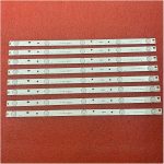 ⁦5LED LED backlight strip for A/K.AI 50" AKTV500 MS-L0967-L V2 V3 V4 R72-50D04-017-13 21MQ300D (Color : 40pcs For 5 TV)⁩ - الصورة ⁦2⁩