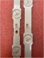 TILLOJJ New 18 PCS LED Backlight strip for Sam/s.ung UE65HU7200U UE65HU7200 CY-VH065FGLV2H UE65HU7200SXZG 2014SVS65_CURVED_3228_R09 L09