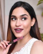 ⁦Iba Maxx Matte Liquid Lipstick – Sugar N Spice, 2.6 ml l Transfer Proof l Highly Pigmented l Non Drying | Vegan & Cruelty Free⁩ - الصورة ⁦7⁩