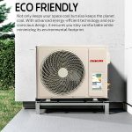 ⁦Nikai 18000 BTU R410A Split Air Conditioner with Cooling Function| Model No NSAC18136C23/NSAC18136C24 with 2 Years Warranty⁩ - الصورة ⁦7⁩