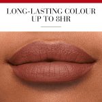 ⁦Bourjois Velvet The Pencil Matte Lip Pencil 10 Brun de folie 3 g - 0.106 fl oz⁩ - الصورة ⁦7⁩