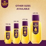 ⁦Bajaj Almond Drops Hair Oil 200 ml⁩ - الصورة ⁦7⁩