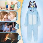 ⁦BLUEY Boy's Onesie Loungewear⁩ - الصورة ⁦5⁩