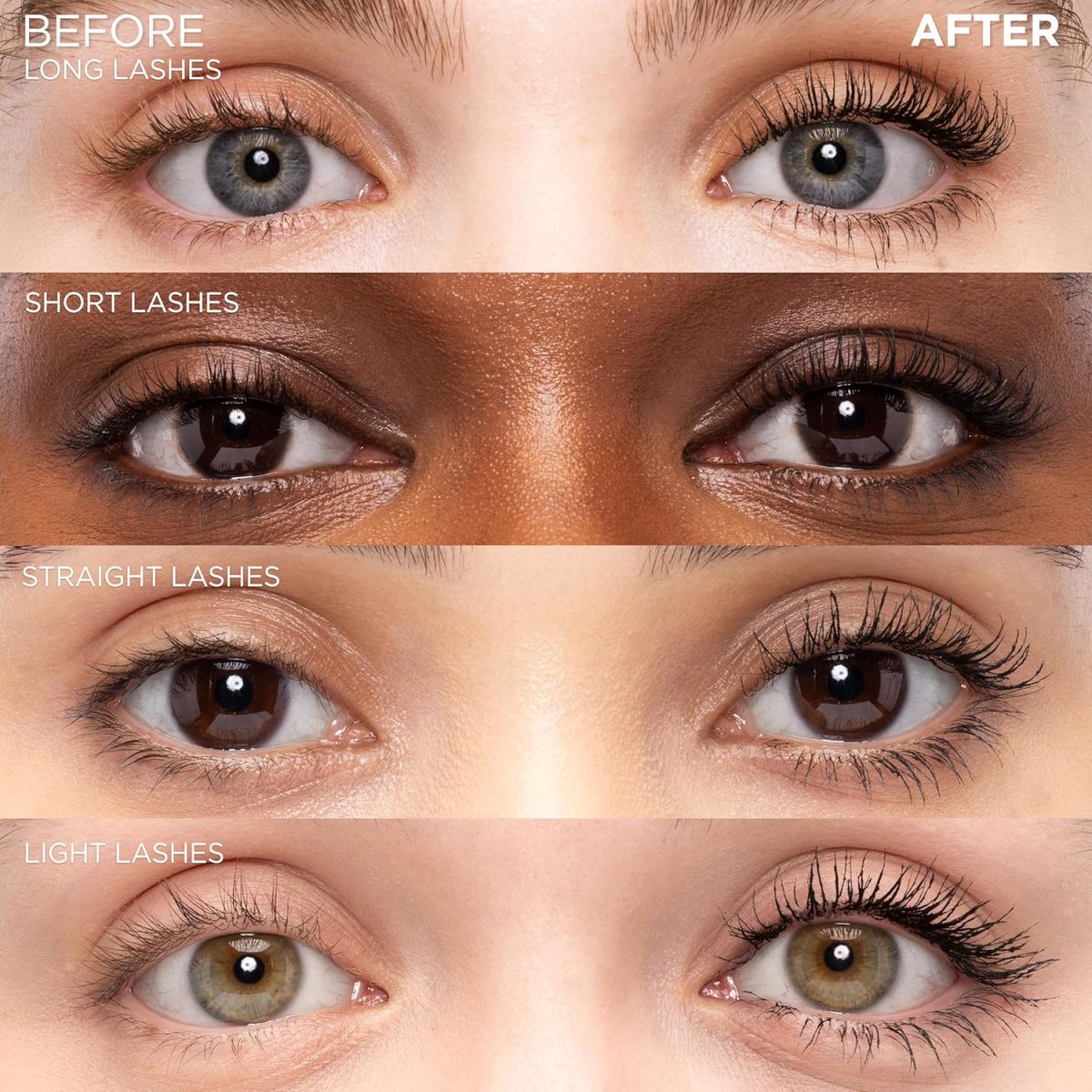 ⁦L’Oréal Paris Makeup Voluminous Original Mascara, Black, 0.28 Fl Oz⁩ - الصورة ⁦4⁩