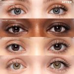 ⁦L’Oréal Paris Makeup Voluminous Original Mascara, Black, 0.28 Fl Oz⁩ - الصورة ⁦4⁩