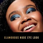 ⁦Max Factor Masterpiece Nude Palette - Contouring Eye Shadows - 8 Perfectly Paired Shades - Dual-Tip Applicator - 04 Peacock Nudes, 6.5g - 0.22 fl oz⁩ - الصورة ⁦8⁩