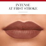 ⁦Bourjois Velvet The Pencil Matte Lip Pencil 10 Brun de folie 3 g - 0.106 fl oz⁩ - الصورة ⁦6⁩