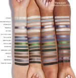 ⁦Colourpop Twilight Eyeshadow Palette - Limited Edition Palette with Metallic & Matte Finishes - High Pigmentation Makeup with Long Lasting Formula (0.3 Oz)⁩ - الصورة ⁦2⁩