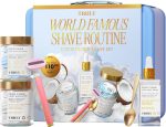 Truly Beauty Coco Cloud Shave Set