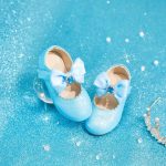 ⁦Otter MOMO Toddler Little Girls Princess Shoes Mary Jane Ballerina Flats Flower Girl Dress Shoes⁩ - الصورة ⁦4⁩