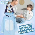⁦BLUEY Boy's Onesie Loungewear⁩ - الصورة ⁦3⁩