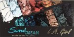 ⁦L.A. Girl Fanatic Eyeshadow Palette, Surreal Dream GES416⁩ - الصورة ⁦2⁩