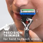 ⁦Gillette ProGlide Razor Refills for Men, 12 Razor Blade Refills⁩ - الصورة ⁦8⁩