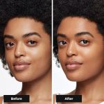 ⁦BLK/OPL TRUE COLOR Pore Perfecting Liquid Foundation, Truly Topaz — enriched with Vitamins C & E, paraben-free, fragrance-free, cruelty-free⁩ - الصورة ⁦3⁩