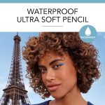 ⁦Bourjois Contour Clubbing, 078 Let's Bronze, Waterproof Eye Pencil, Bright & Intense Colour, Up to 24hrs Wear, Creamy & Comfortable, Clean & Vegan Formula, Sweat, Heat & Smudge-Proof, Quick Dry, 1.2g⁩ - الصورة ⁦4⁩