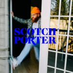 ⁦Scotch Porter Restorative Leave-In Beard Conditioner – Deep Conditioning Softener with Lightweight Feel, Reduces Frizz & Provides Long-lasting Hydration & Shine to Dull, Dry, Coarse Beards – 4 oz.⁩ - الصورة ⁦7⁩