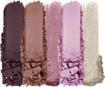 ⁦wet n wild Color Icon Eyeshadow Makeup 5 Pan Palette, Purple Petalette, Matte, Shimmer, Metallic, Long Wearing, Rich Buttery Pigment, Cruelty Free⁩ - الصورة ⁦8⁩