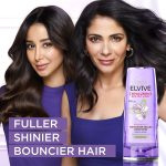 ⁦L'OREAL PARIS Elvive Hyaluron Moisture 72H Moisture Sealing Conditioner 400Ml, Multicolour⁩ - الصورة ⁦3⁩