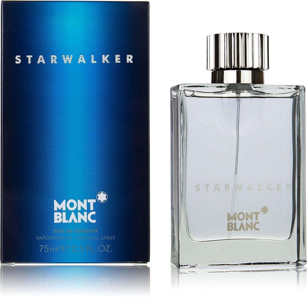 ⁦MONTBLANC MONT BLANC STARWALKER (M) EDT 75 ml⁩ - الصورة ⁦3⁩