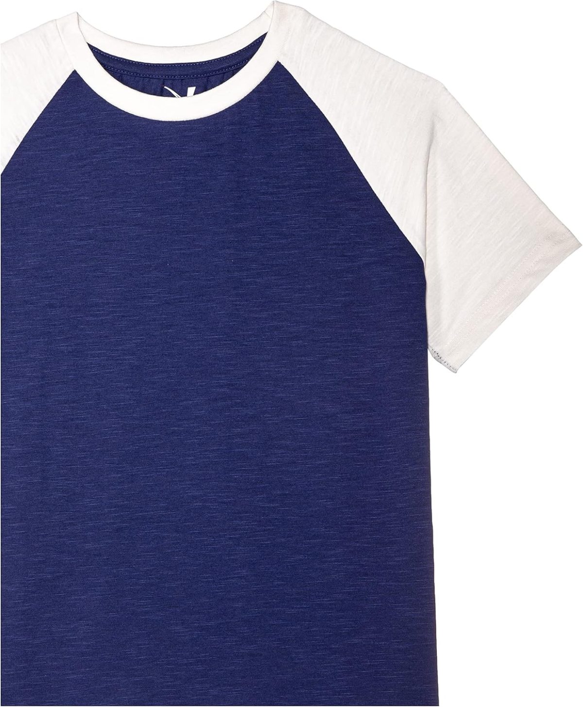⁦YOI Boys Raglan Classic Round Neck Tee - Short Sleeves⁩ - الصورة ⁦3⁩