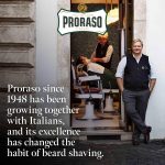 ⁦بلسم اللحية برائحة الخشب والتوابل، بلسم اللحية المعطر ينعم ويحمي ويخفف من الحكة والانزعاج، صنع في ايطاليا، 200 مل من بروراسو⁩ - الصورة ⁦5⁩