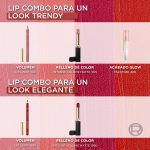 ⁦L’Oréal Paris - Lipstick - Intense Colour & Matte Finish - Lasting 16h - With Hyaluronic Acid - Color Riche Nudes Bold - Shade : 540 UNSTOPPABLE⁩ - الصورة ⁦6⁩