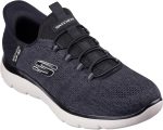 ⁦Skechers Summits Key Pace Hands Free Slip-in mens Sneaker⁩ - الصورة ⁦4⁩