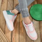 ⁦Centrino Women Casual Sneaker Shoe⁩ - الصورة ⁦2⁩