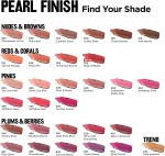⁦Revlon Super Lustrous Lipstick Apricot Fantasy 120⁩ - الصورة ⁦7⁩