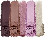⁦wet n wild Color Icon Eyeshadow Makeup 5 Pan Palette, Purple Petalette, Matte, Shimmer, Metallic, Long Wearing, Rich Buttery Pigment, Cruelty Free⁩ - الصورة ⁦2⁩
