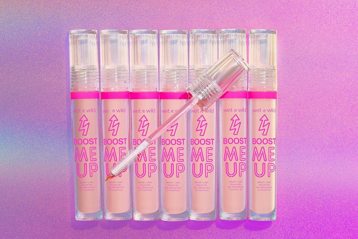 ⁦wet n wild Boost Me Up Brow And Lash Growth Enhancing Serum⁩ - الصورة ⁦9⁩