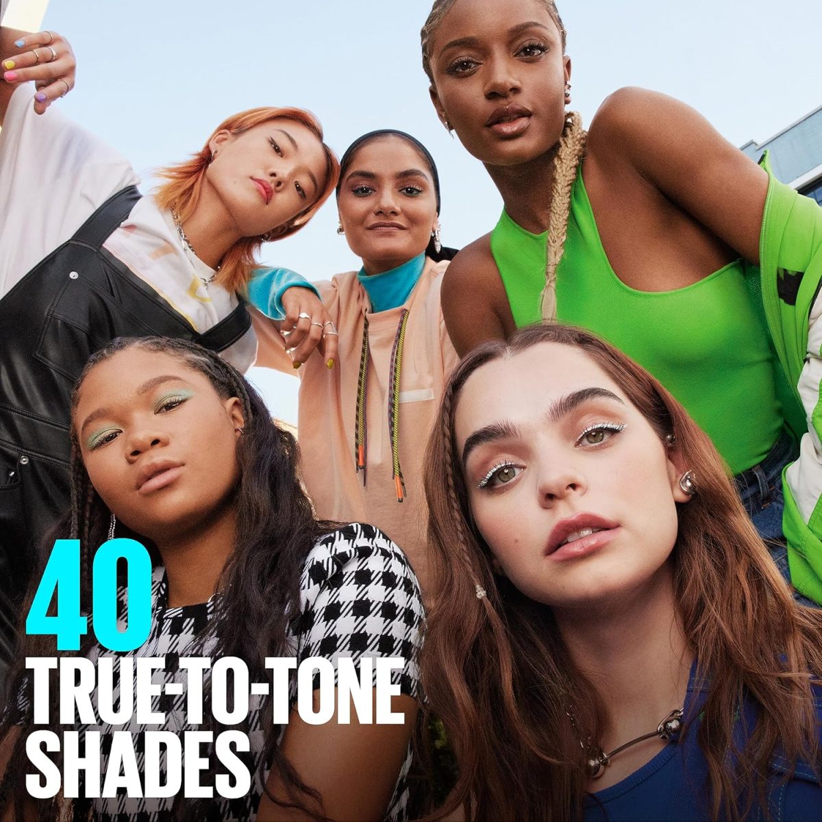 ⁦MAYBELLINE Fit Me! Matte + Poreless Foundation - Natural Beige 220⁩ - الصورة ⁦5⁩