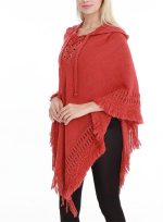 Casual Hooded Sweatshirt Loose Large Size Female Tops Hoodie Hundred Cape (Color : D, Size : Talla �nica)