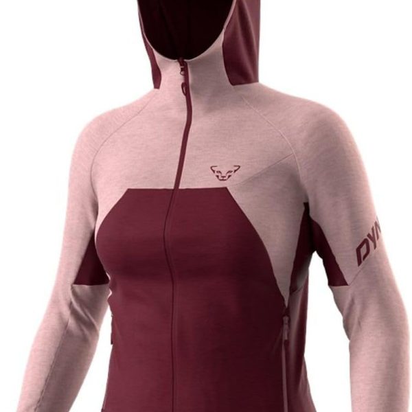 Dynafit Women's Tour Wool Thermal W Hoody Sweatshirt